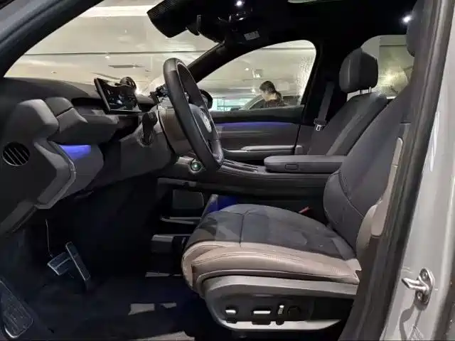 NIO ES7 2022 model 100kWh купить на сайте DeffCars