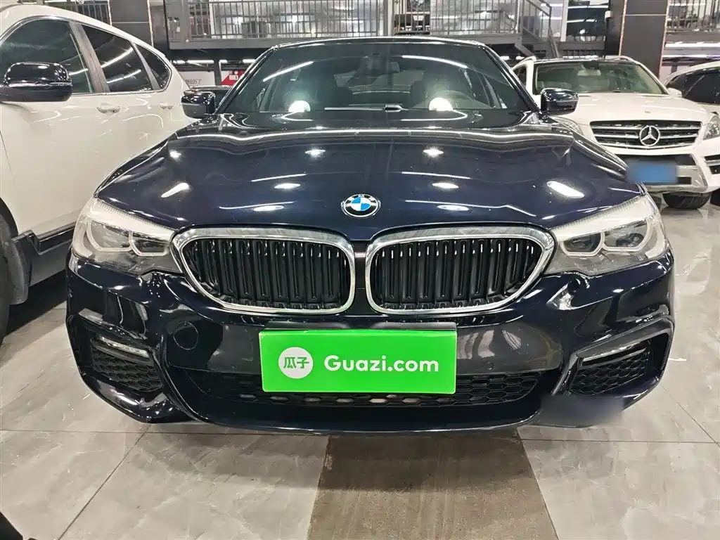 BMW 5 Series 2018 525Li M Sports Package купить на сайте DeffCars