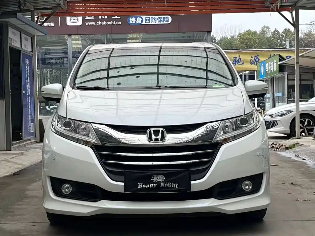 Odyssey 2018 2.4L Deluxe Edition купить на сайте DeffCars