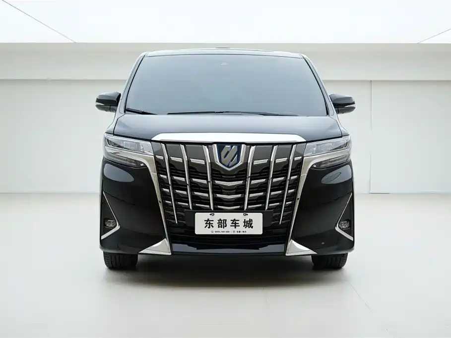 Alfa 2021 Shuangqing 2.5L Premium Edition купить на сайте DeffCars