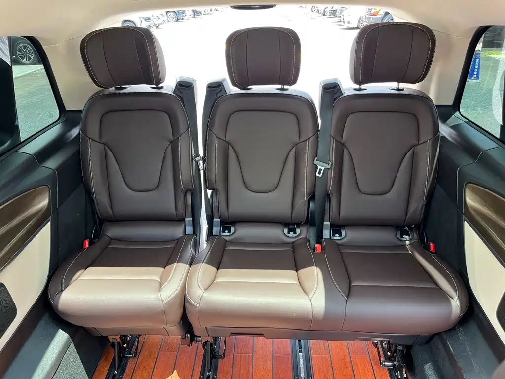 Mercedes-Benz V-Class 2022 V 260 Premium Edition купить на сайте DeffCars