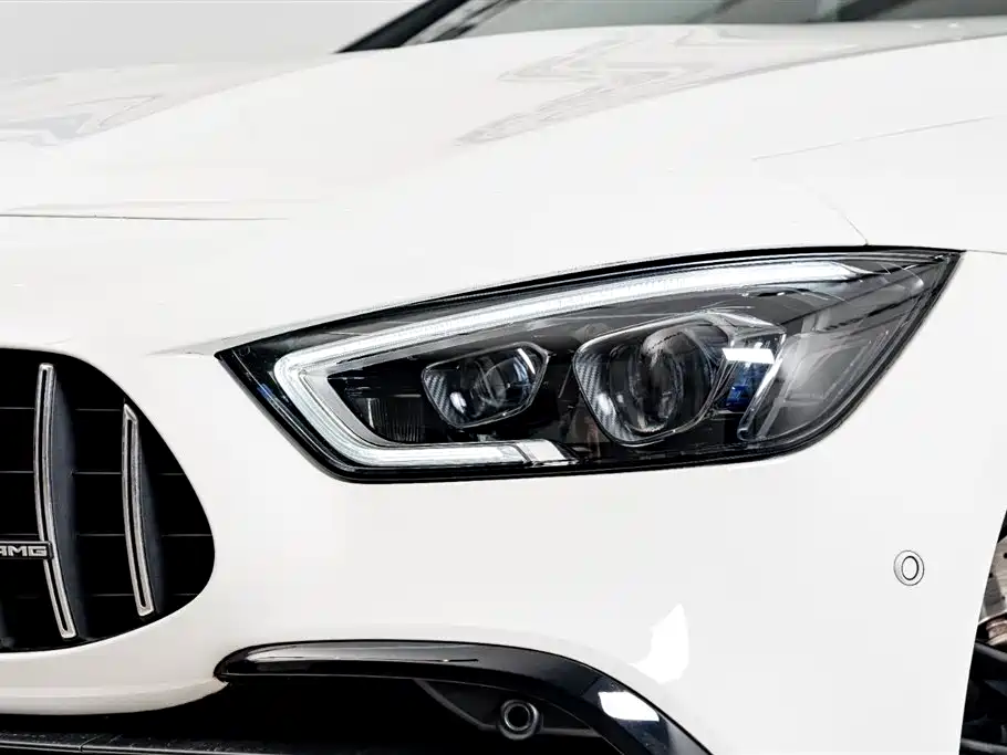 AMG GT 2023 AMG GT 50 four-door sports car купить на сайте DeffCars