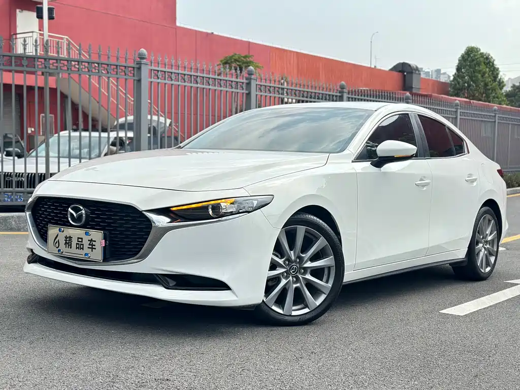 Mazda3 Angkesela 2020 2.0L automatic quality version купить на сайте DeffCars