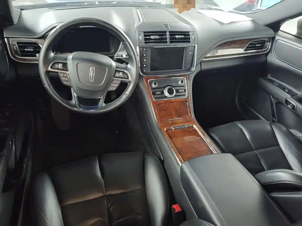 Lincoln Continental 2019 2.0T 2WD Exclusive Edition Country VI купить на сайте DeffCars