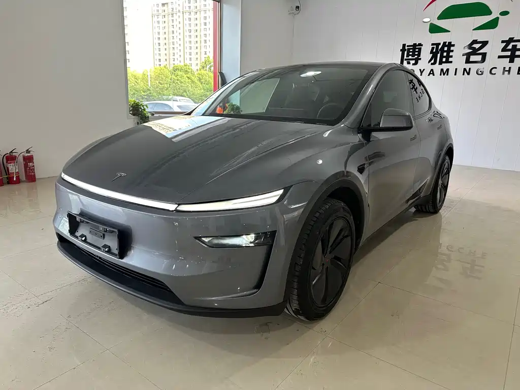 Model Y 2026 Modified Long Range Rear Wheel Drive купить на сайте DeffCars