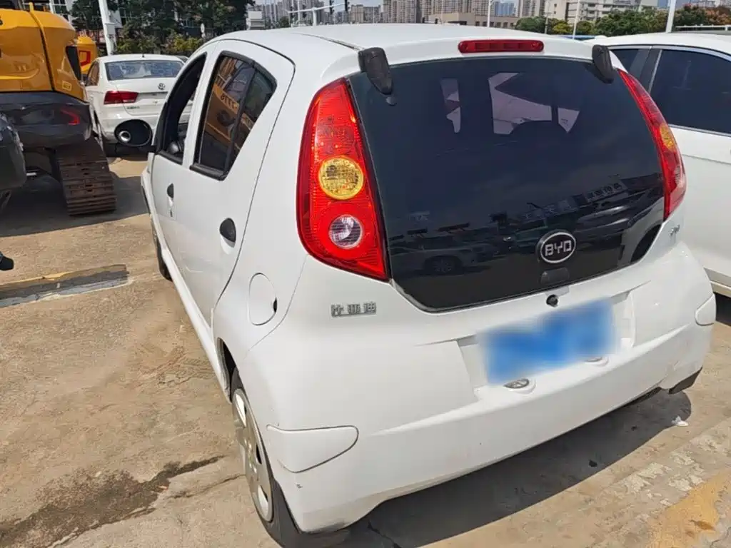 BYD F0 2015 1.0L Hyunku type купить на сайте DeffCars