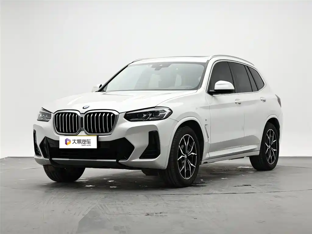 BMW X3 2022 xDrive25i M Sports Package купить на сайте DeffCars