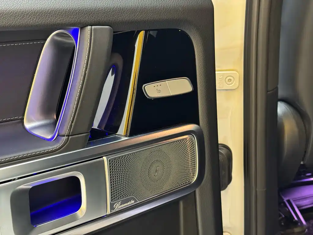 Mercedes-Benz G-Class AMG 2022 AMG G 63 купить на сайте DeffCars