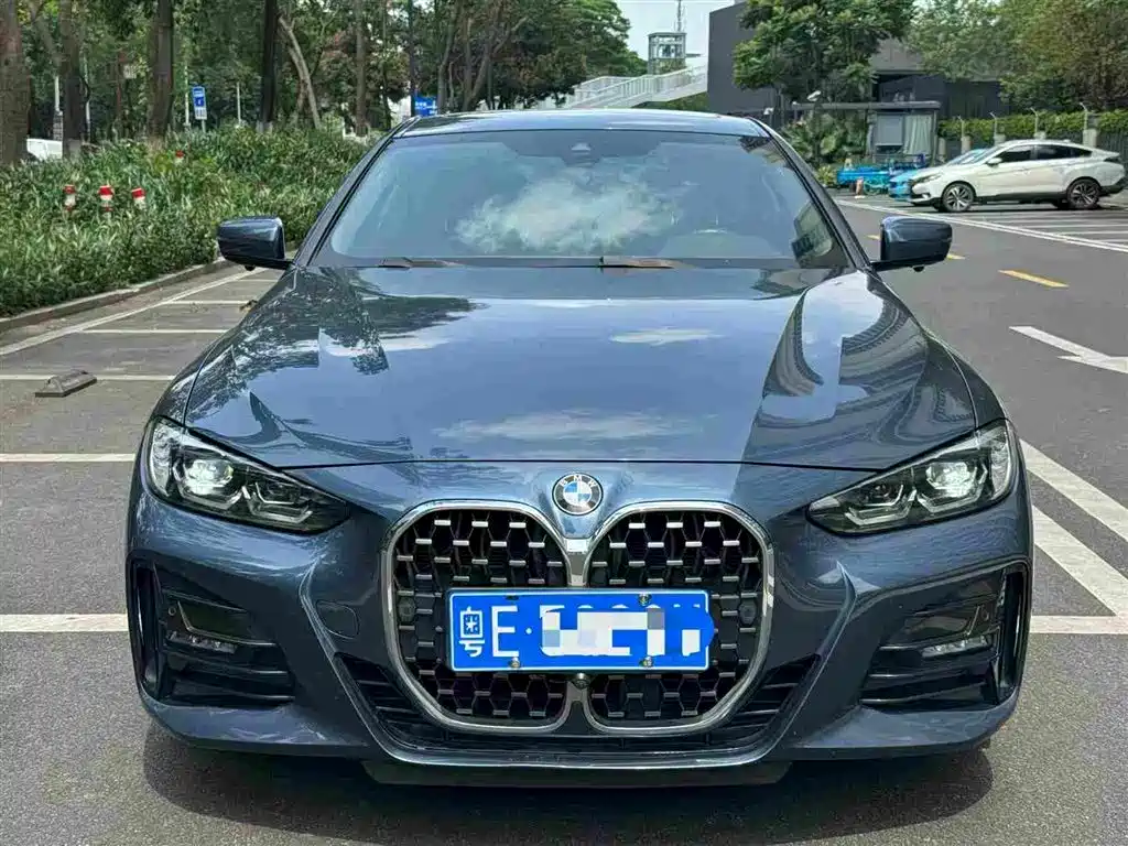 BMW 4 Series 2022 425i M Sports Package купить на сайте DeffCars