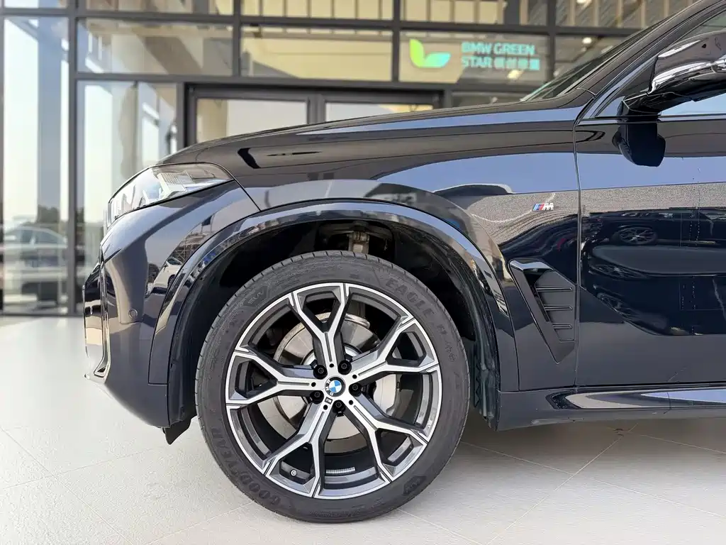 BMW X5 2023 xDrive 30Li Exclusive M Sports Night Package купить на сайте DeffCars