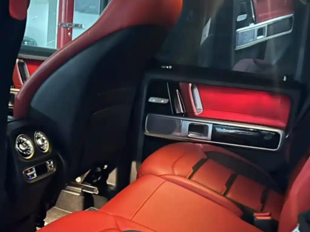 Mercedes G-Class AMG 2021 Model G63 купить на сайте DeffCars