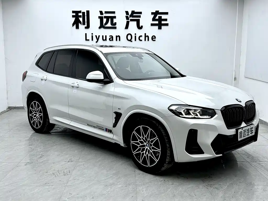 BMW X3 2022 xDrive25i M Sports Package купить на сайте DeffCars