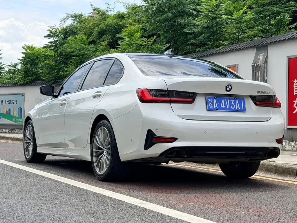 BMW 3 Series 2020 325Li First Edition купить на сайте DeffCars