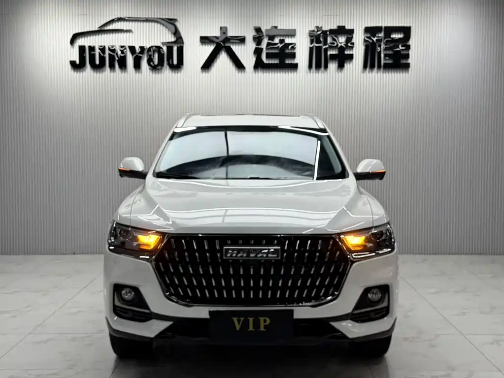 Haval H6 2023 National Fashion Edition 1.5T Automatic Urban Edition купить на сайте DeffCars