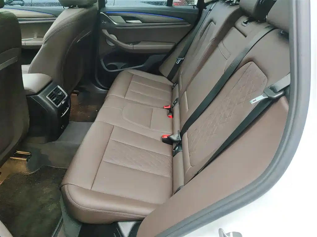 BMW X3 2023 xDrive30i Advanced M Night Package купить на сайте DeffCars