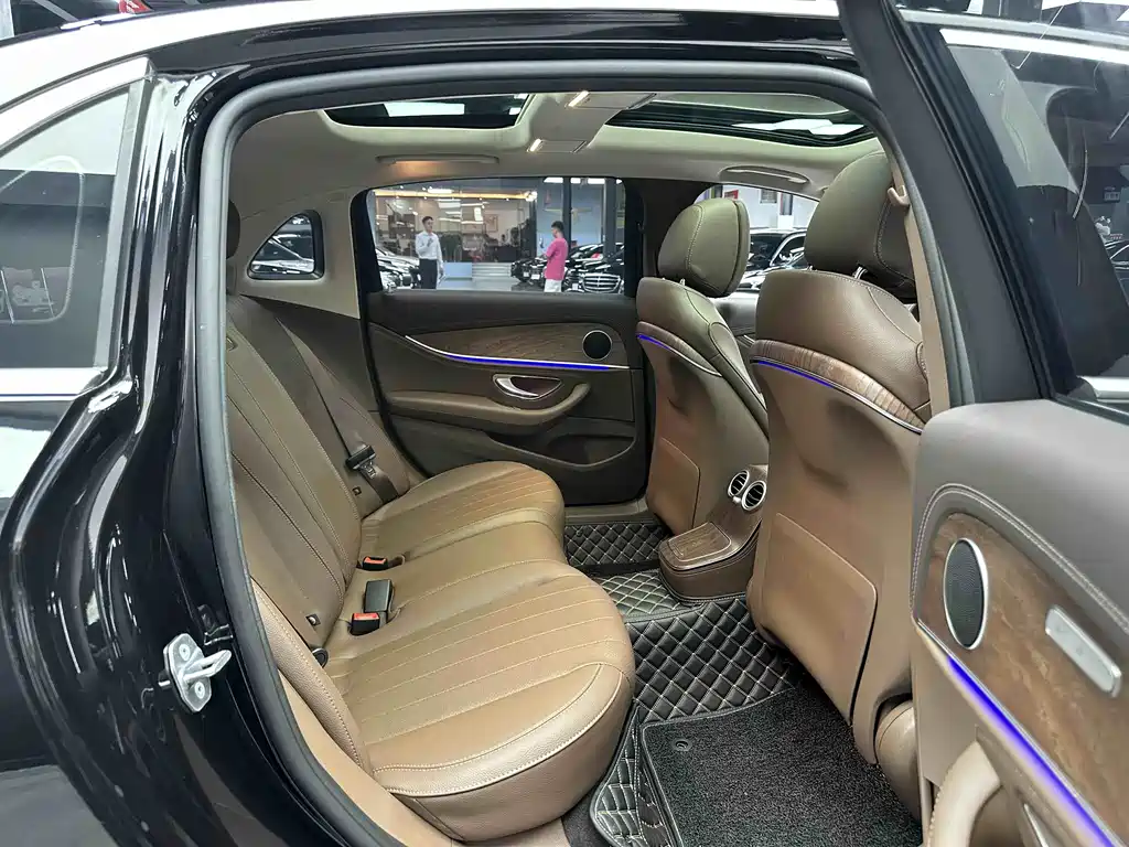 Mercedes-Benz E-Class 2023 facelift E 300 L fashionable model купить на сайте DeffCars