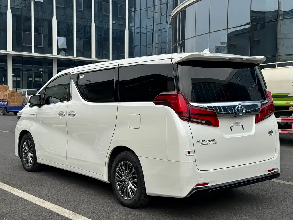 Alfa 2020 Shuangqing 2.5L Premium Edition купить на сайте DeffCars