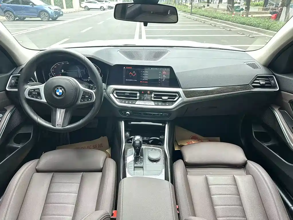 BMW 3 Series 2021 facelift 325Li M Sports Package купить на сайте DeffCars
