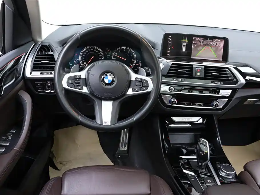 BMW X3 2018 xDrive28i M Sports Package National VI купить на сайте DeffCars