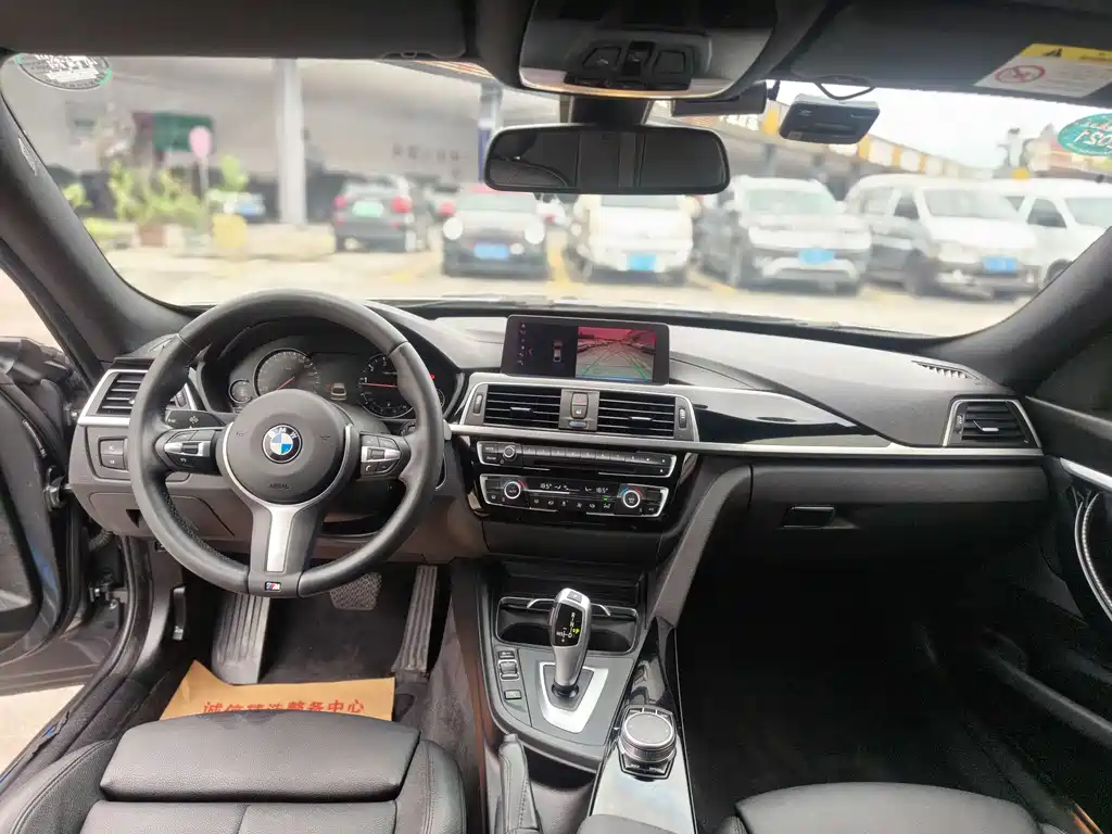 BMW 3 Series GT 2020 320i M Sports Package купить на сайте DeffCars