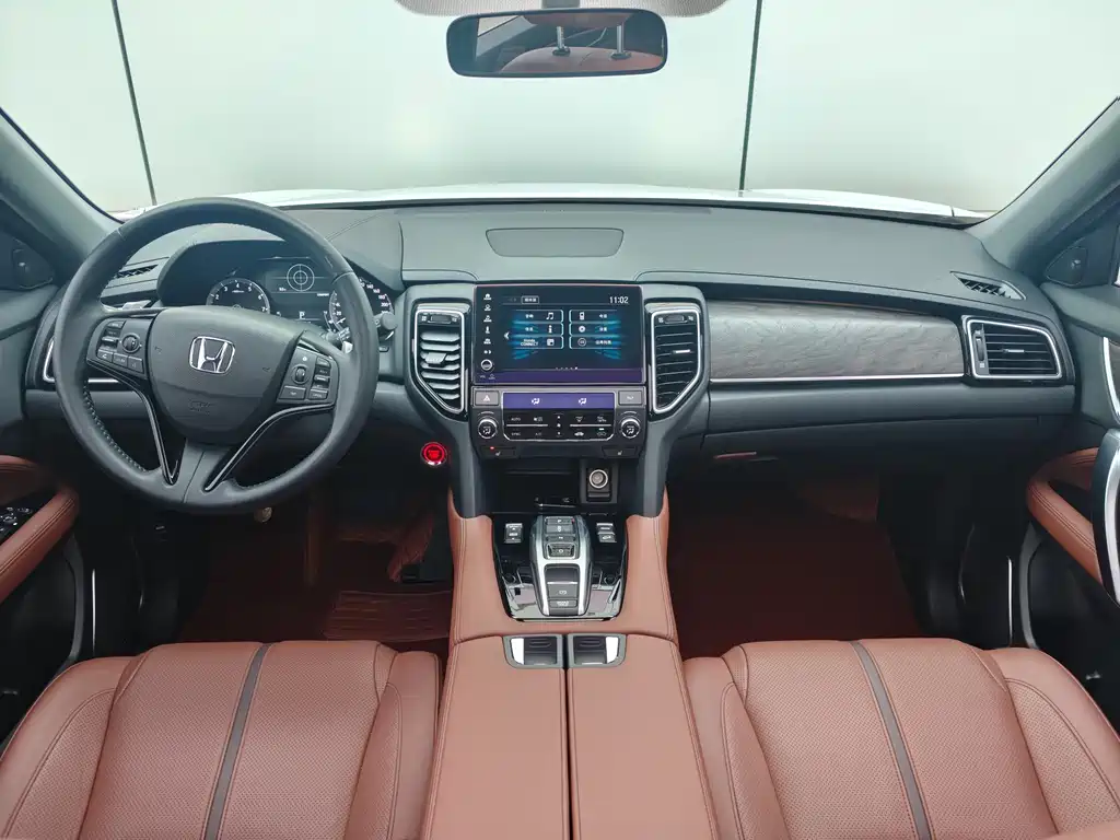 Honda UR-V 2020 370TURBO two-wheel drive premium version купить на сайте DeffCars