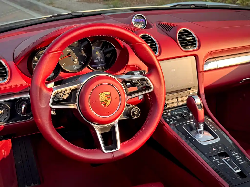 Porsche 718 2020 Boxster 2.0T купить на сайте DeffCars