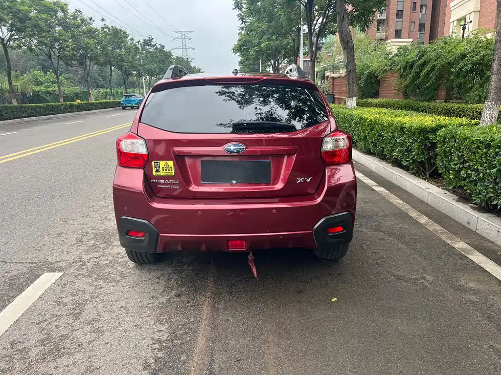 Subaru XV 2014 2.0i Comfort Edition купить на сайте DeffCars