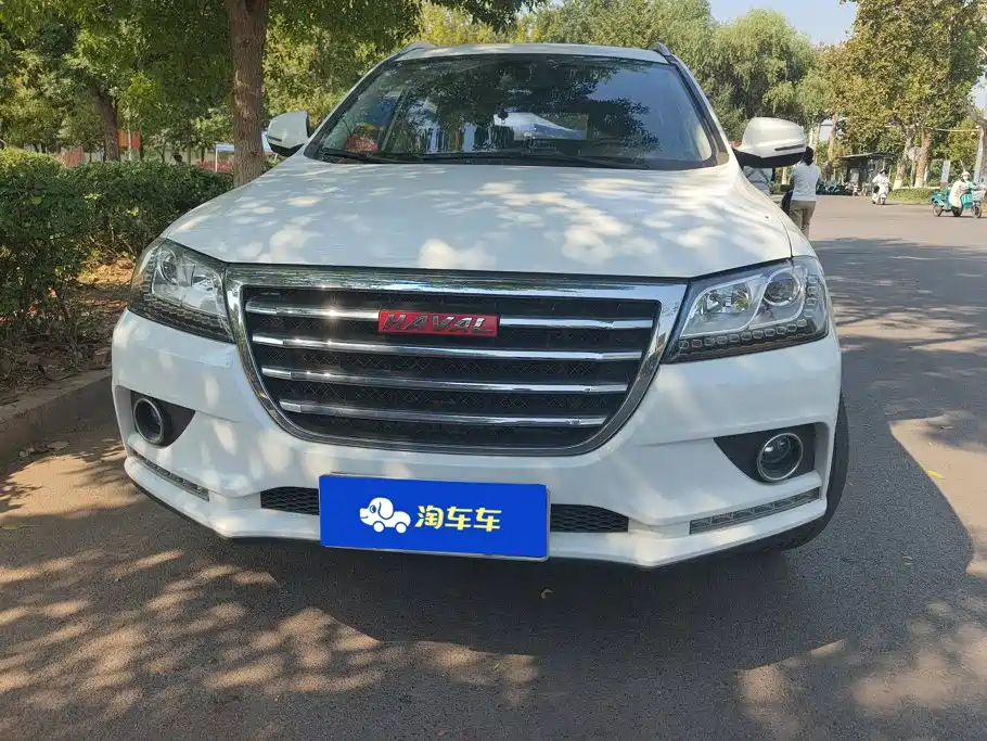 Haval H2 2015 1.5T automatic two-wheel drive premium version купить на сайте DeffCars