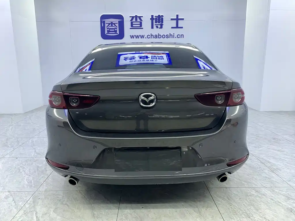 Mazda3 Angkesela 2021 2.0L automatic quality version купить на сайте DeffCars
