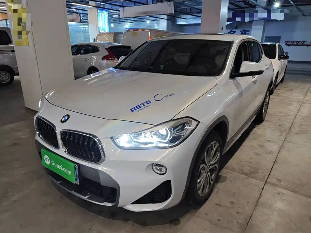 BMW X2 imported 2018 sDrive25i leading M off-road package National V купить на сайте DeffCars