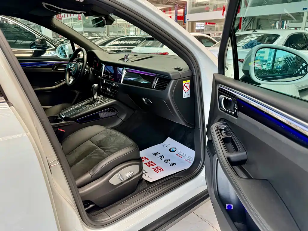 Macan 2018 Macan 2.0T купить на сайте DeffCars