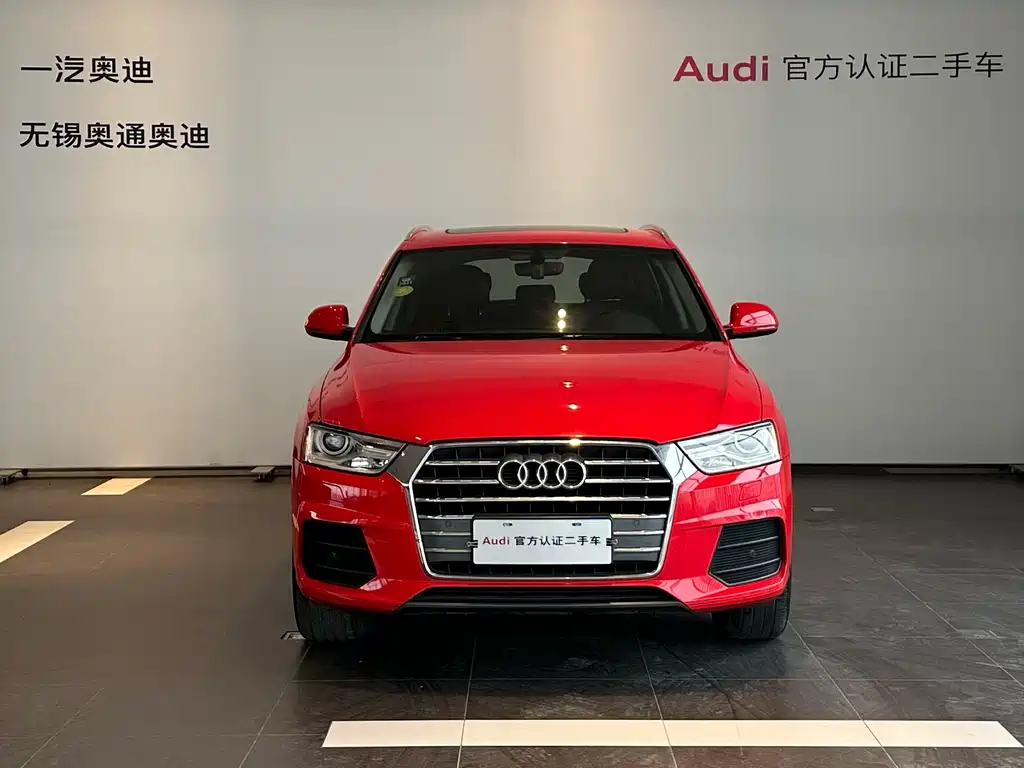 Audi Q3 2017 30 TFSI Fashion купить на сайте DeffCars