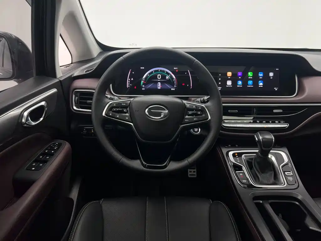 Trumpchi M6 2021 PRO 270T Automatic Deluxe Edition купить на сайте DeffCars