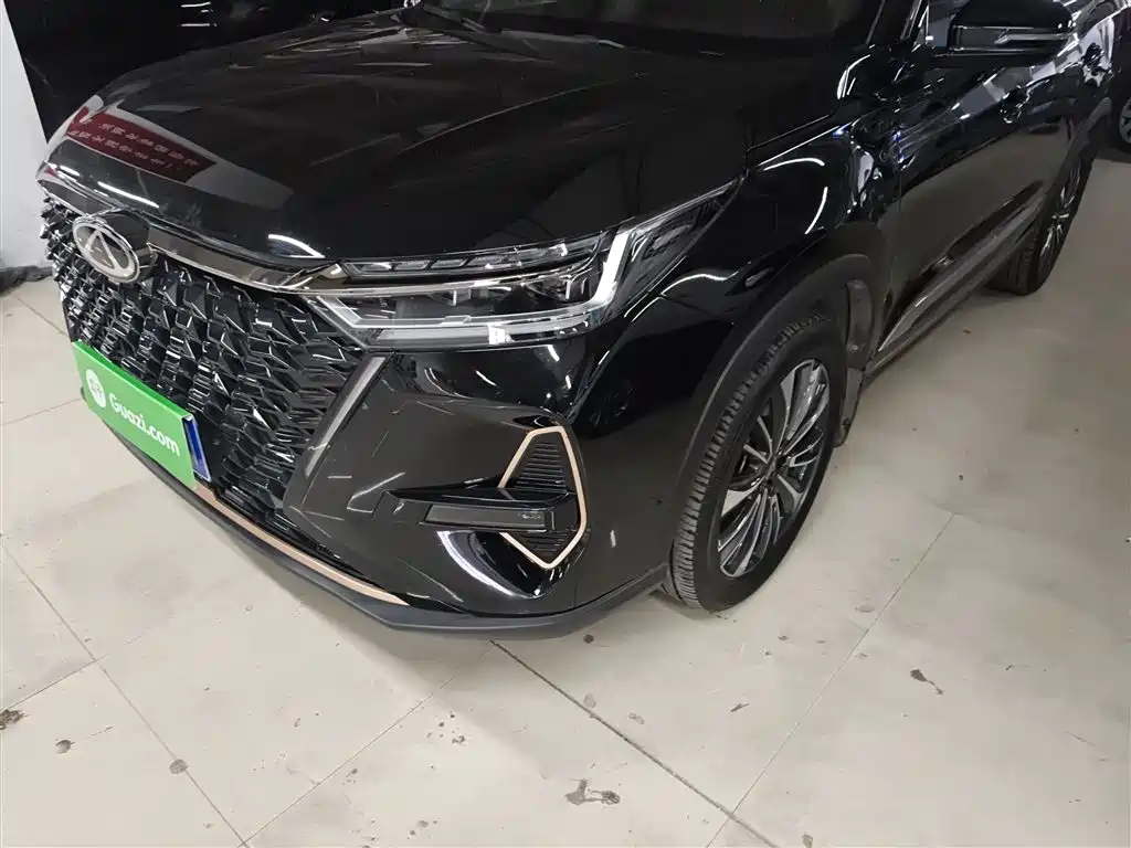 Tiggo 8 PRO 2024 Champion Edition 390T 2WD Peak Edition 5 seats купить на сайте DeffCars
