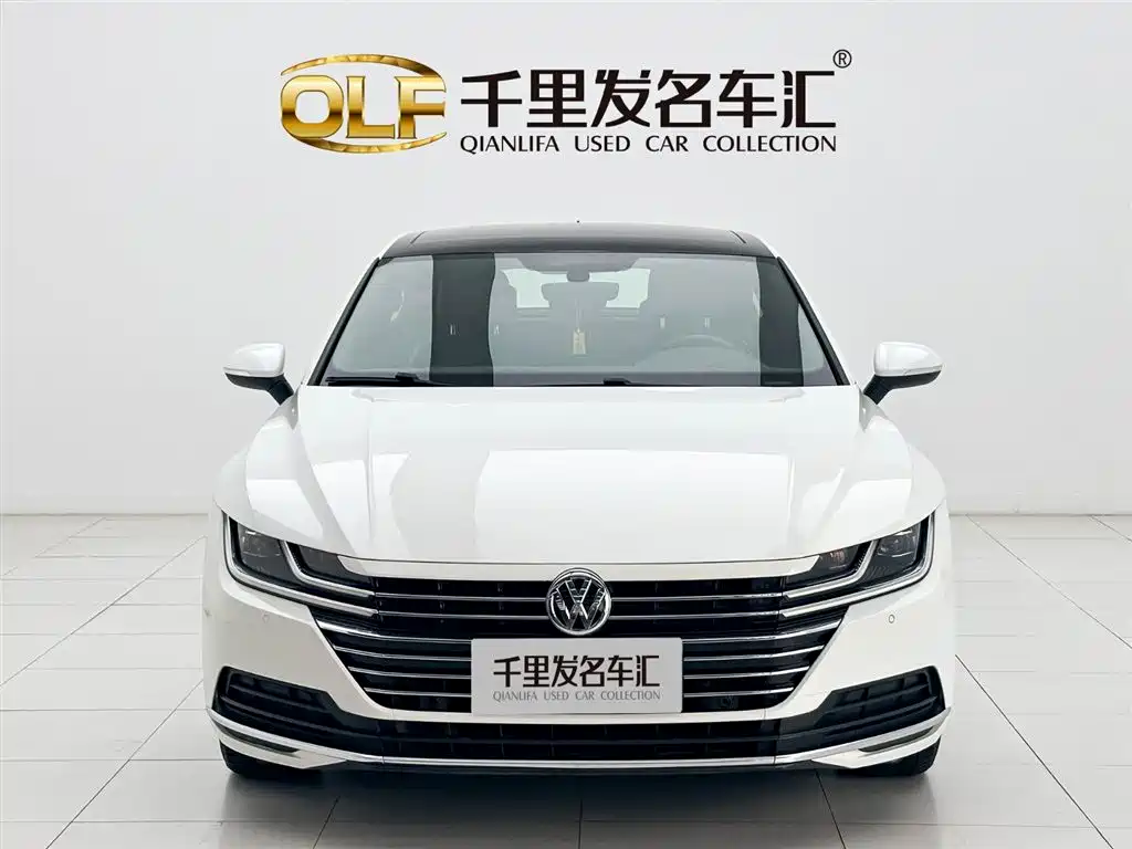 FAW-Volkswagen CC 2019 330TSI Huayan Edition National V купить на сайте DeffCars