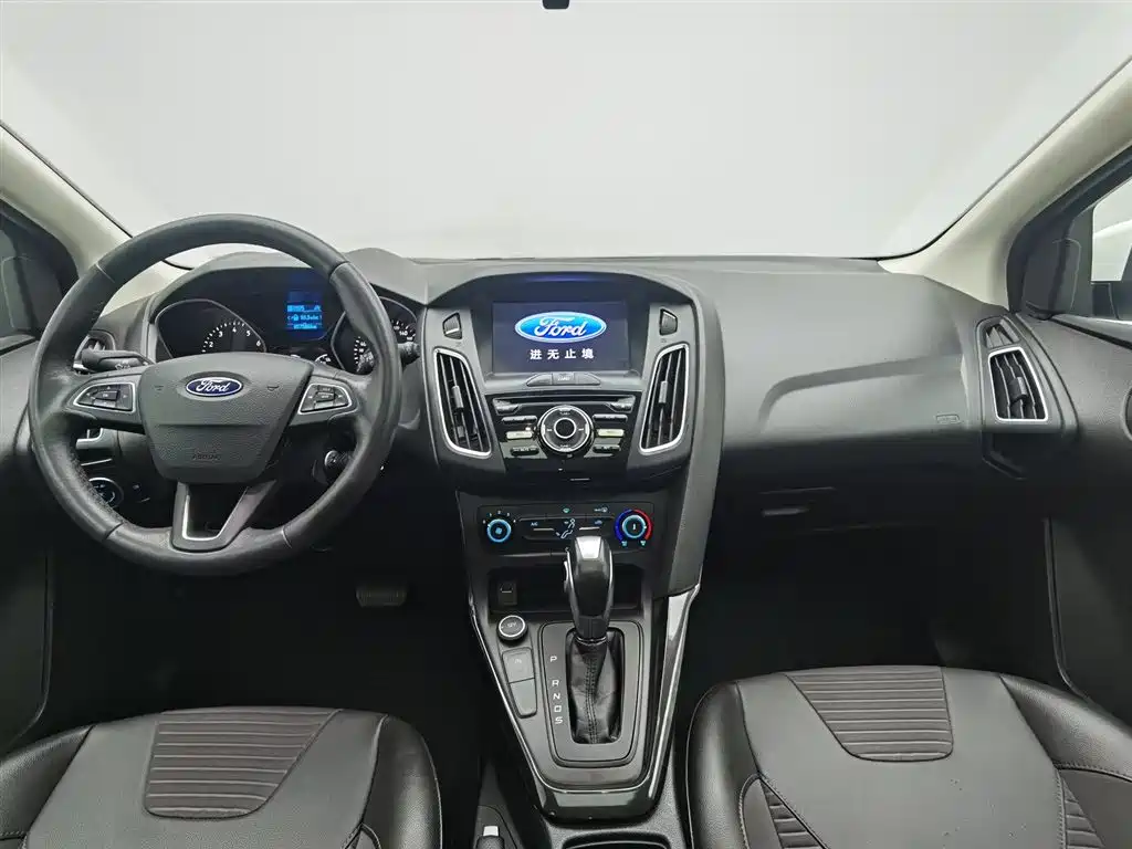Focus 2020 hatchback classic 1.5L automatic fashion model купить на сайте DeffCars