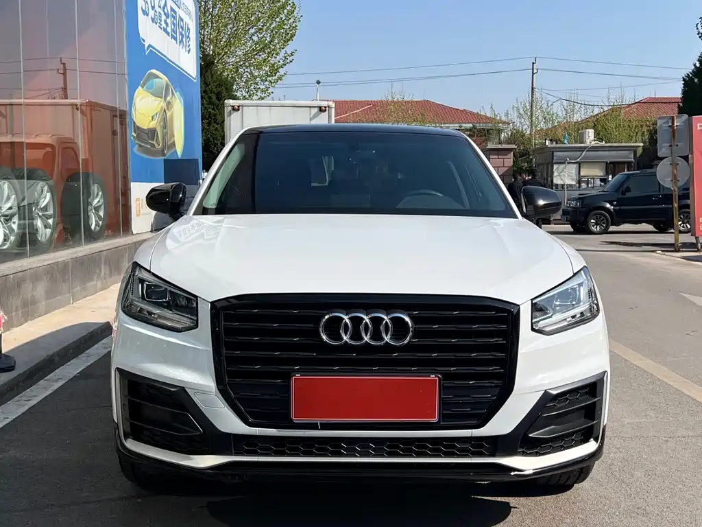 Audi Q2L 2020 35 TFSI aggressive and dynamic model купить на сайте DeffCars