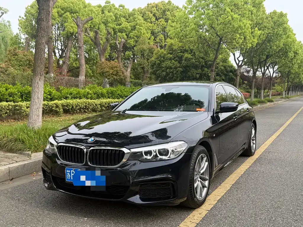 BMW 5 Series 2020 525Li M Sports Package купить на сайте DeffCars