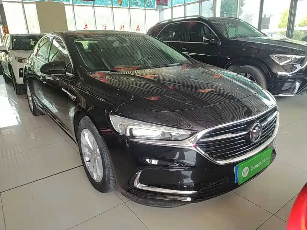 LaCrosse 2021 552T Luxury Edition купить на сайте DeffCars