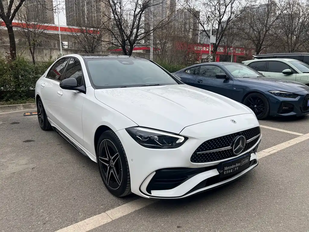 Mercedes-Benz C-Class 2023 facelift C 260 L Haoye Sports Edition купить на сайте DeffCars