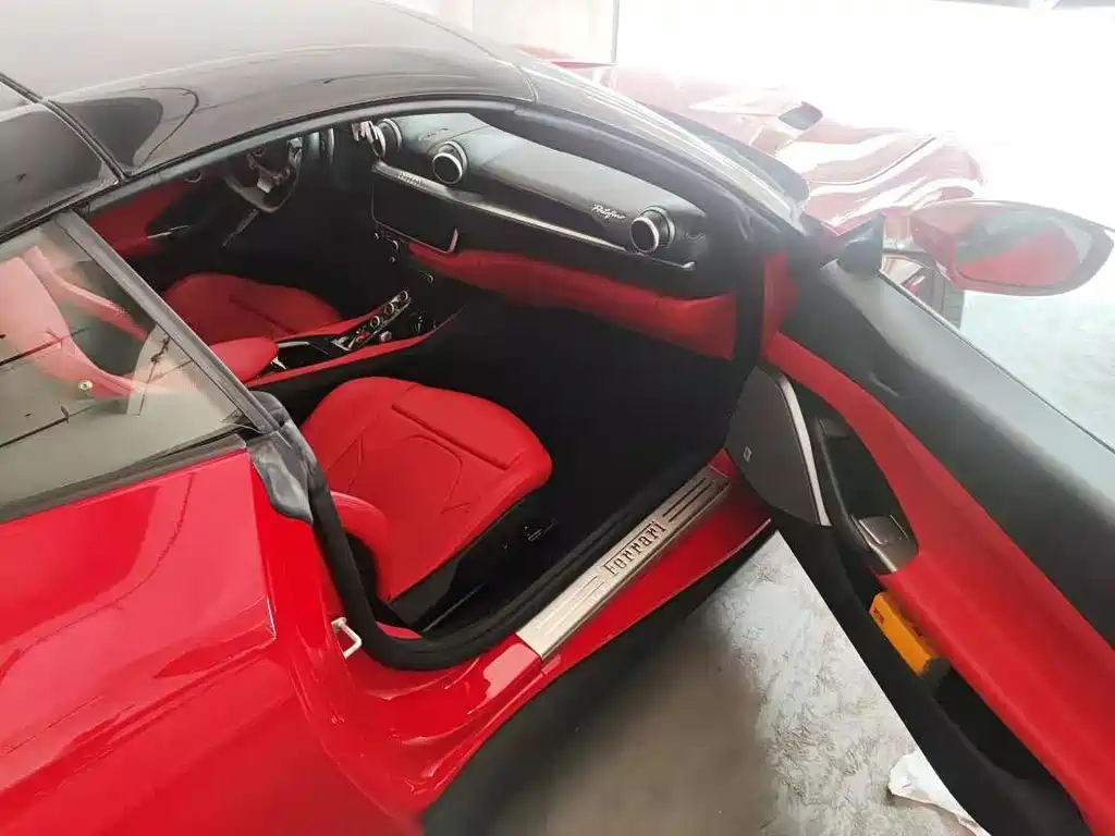 Portofino 2018 3.9T купить на сайте DeffCars