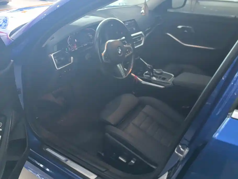 BMW 3 Series 2020 320Li M Sports Package купить на сайте DeffCars