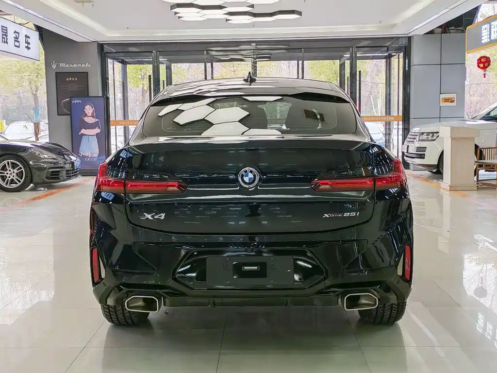 BMW X4 2022 xDrive 25i M Sports Package купить на сайте DeffCars