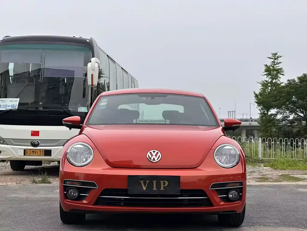 Beetle 2017 180TSI Yile Edition купить на сайте DeffCars