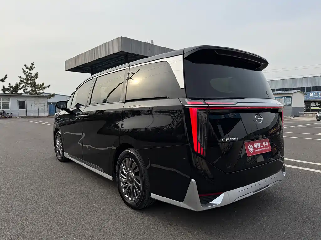 Trumpchi M8 2023 Grandmaster Series 400T Extreme Edition купить на сайте DeffCars