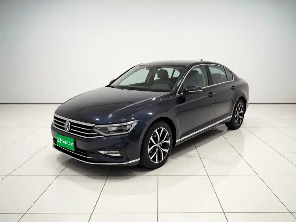 Magotan 2020 330TSI DSG leading model купить на сайте DeffCars