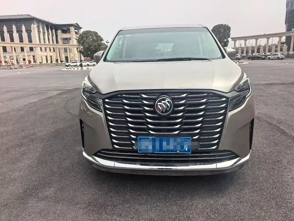 Buick GL8 2023 ES Lu Zun Comfort Type купить на сайте DeffCars