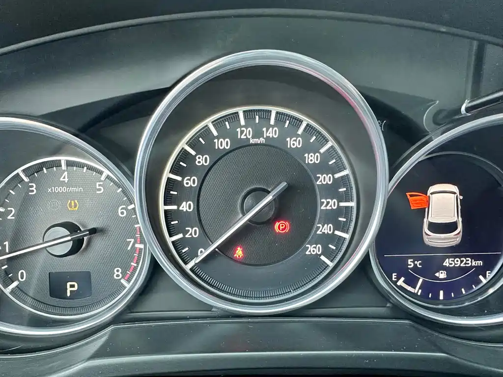 Mazda CX-5 2021 2.0L automatic two-wheel drive smart model купить на сайте DeffCars