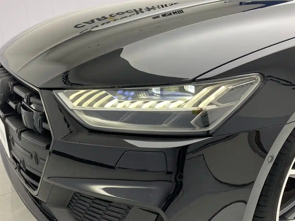 Audi A7L 2023 45 TFSI quattro S-line Black Warrior Edition купить на сайте DeffCars