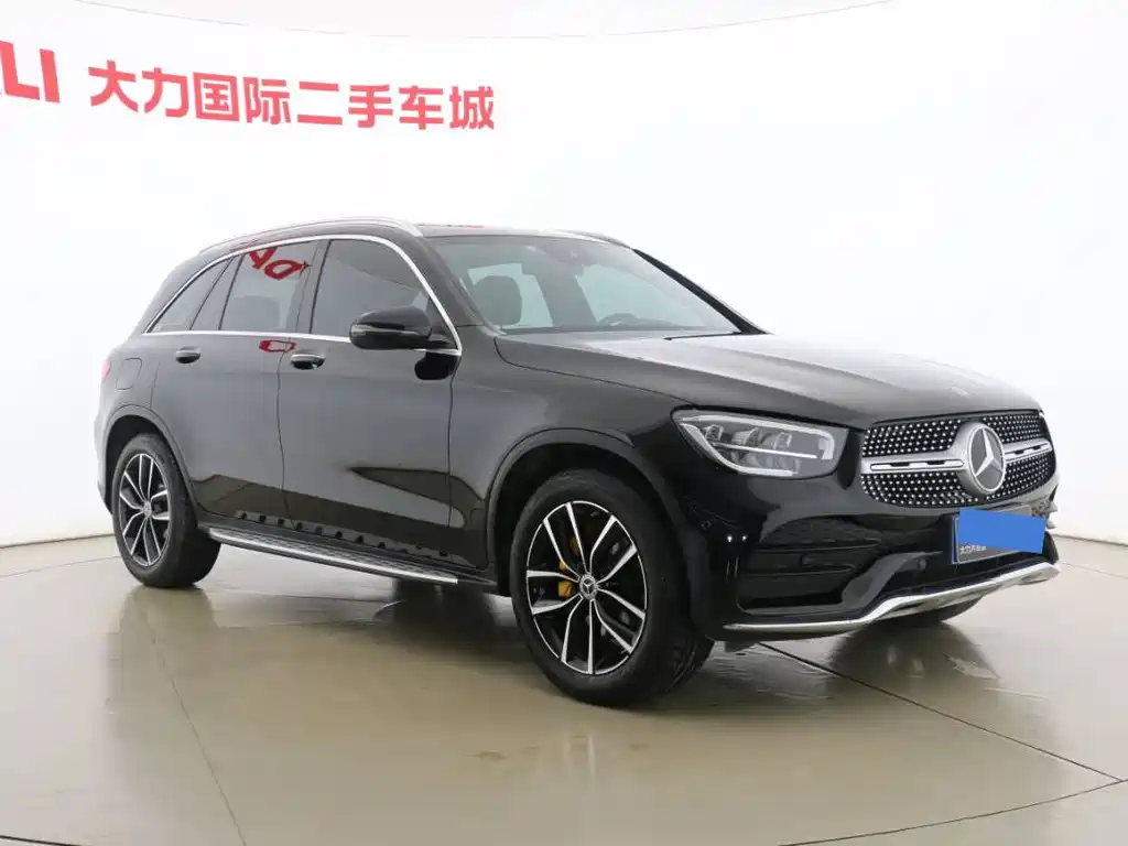 Mercedes-Benz GLC 2020 GLC 300 L 4MATIC Dynamic купить на сайте DeffCars